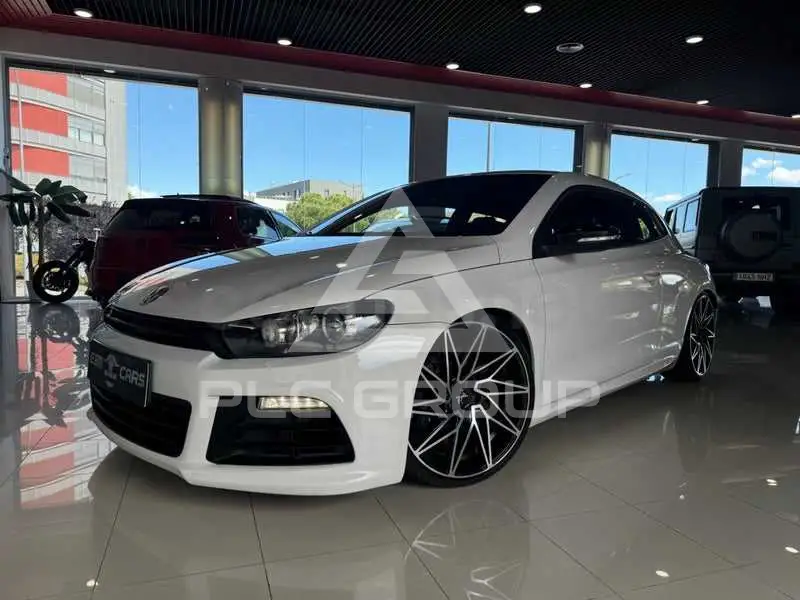 2012 Volkswagen Scirocco