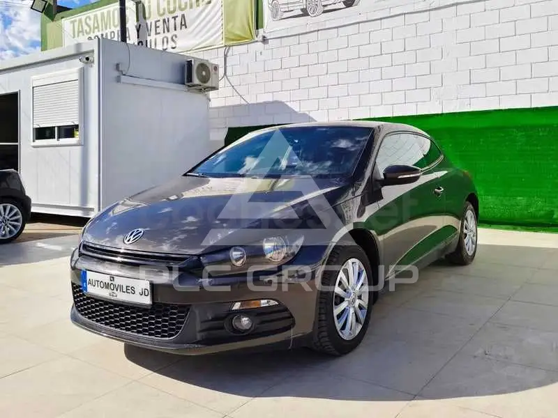 2012 Volkswagen Scirocco