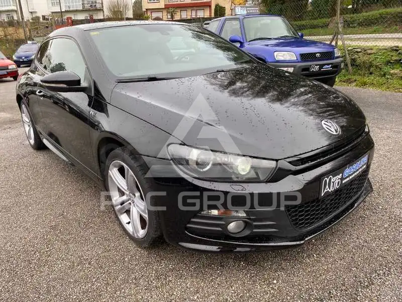 2012 Volkswagen Scirocco