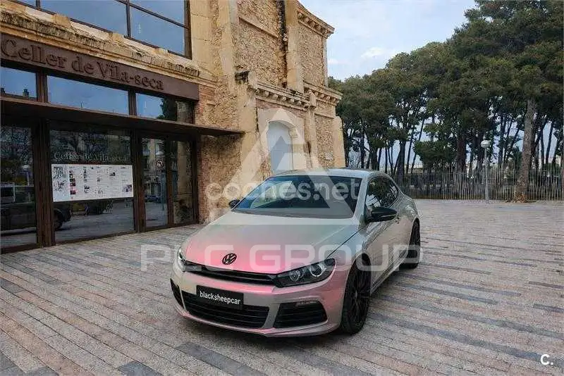 2012 Volkswagen Scirocco