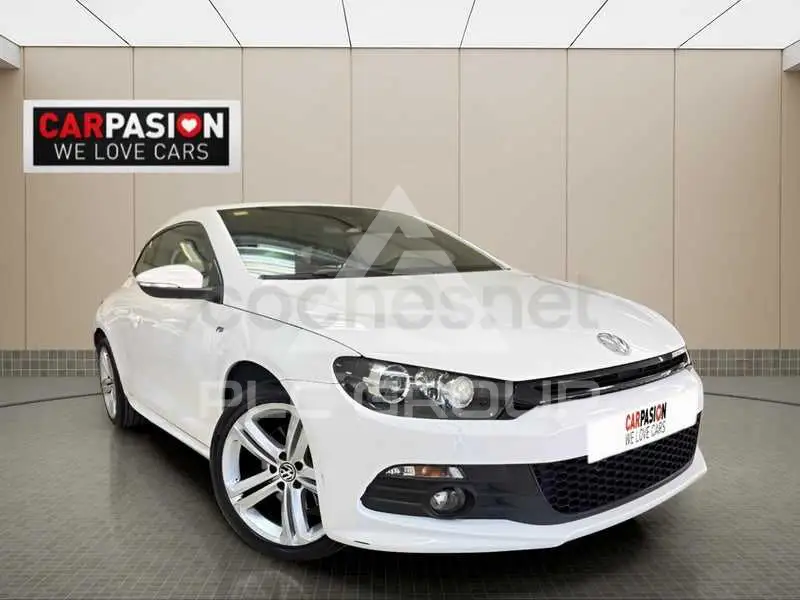2012 Volkswagen Scirocco