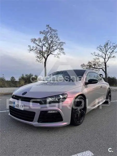 2012 Volkswagen Scirocco