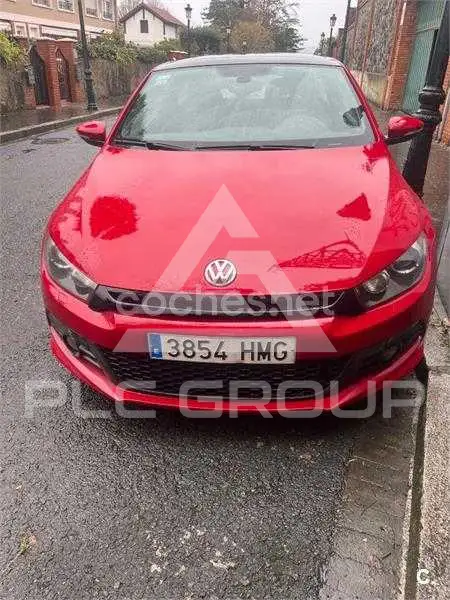 2012 Volkswagen Scirocco