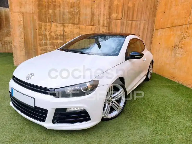 2012 Volkswagen Scirocco