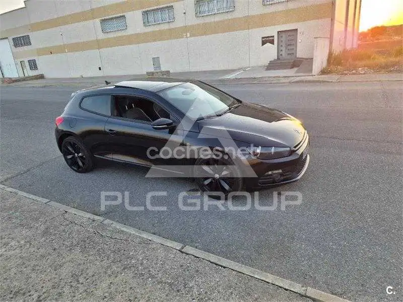 2012 Volkswagen Scirocco