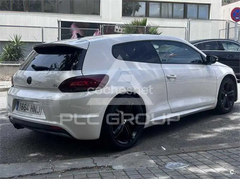 2012 Volkswagen Scirocco
