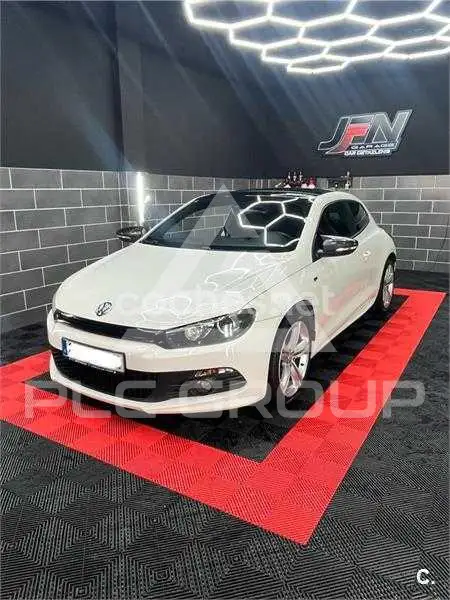 2012 Volkswagen Scirocco