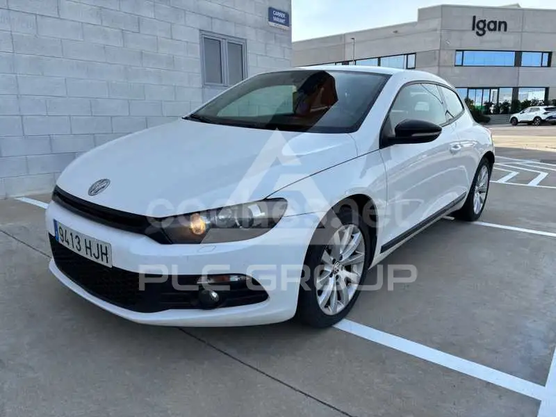 2012 Volkswagen Scirocco