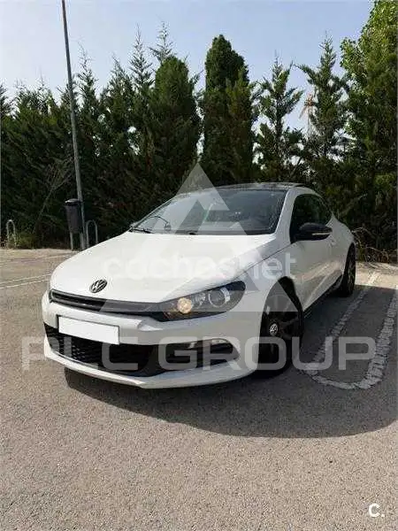 2012 Volkswagen Scirocco