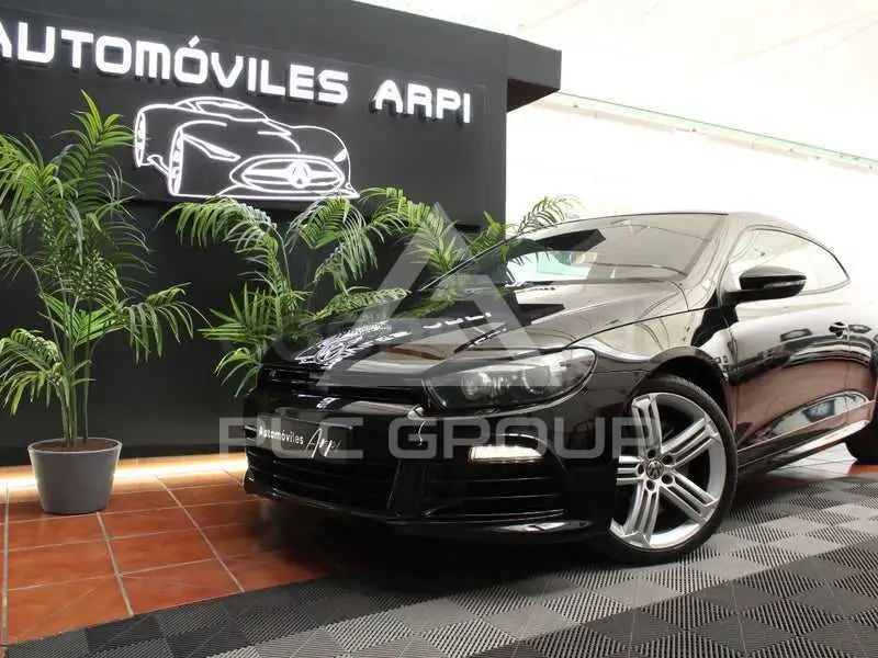 2012 Volkswagen Scirocco
