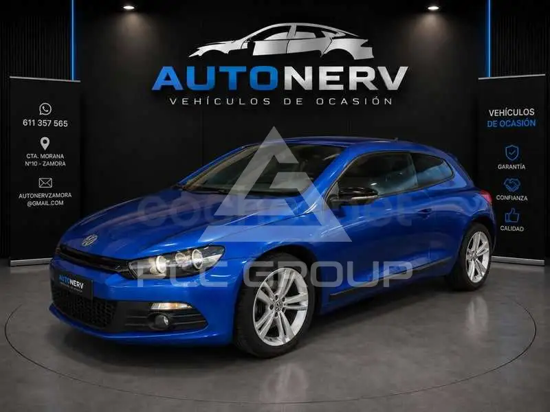 2012 Volkswagen Scirocco