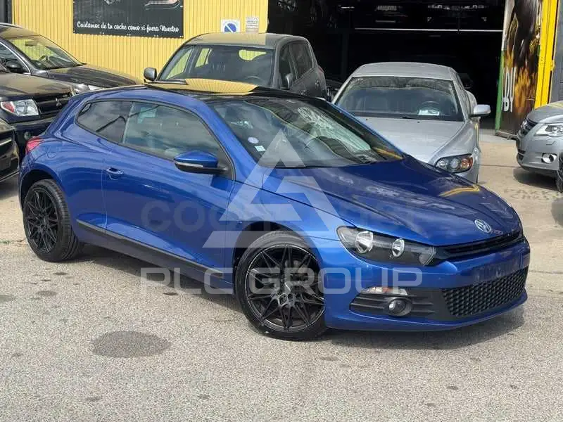 2012 Volkswagen Scirocco