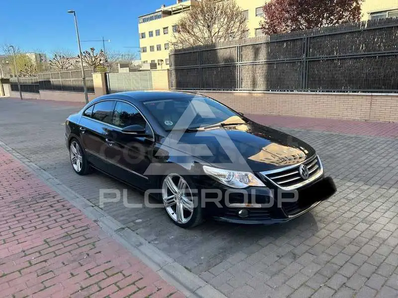 2012 Volkswagen CC