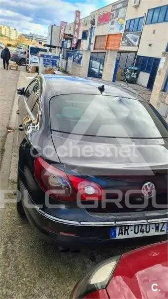 2012 Volkswagen CC
