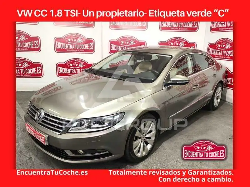 2012 Volkswagen CC