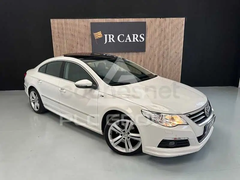 2012 Volkswagen CC