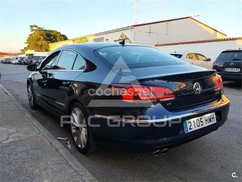 2012 Volkswagen CC
