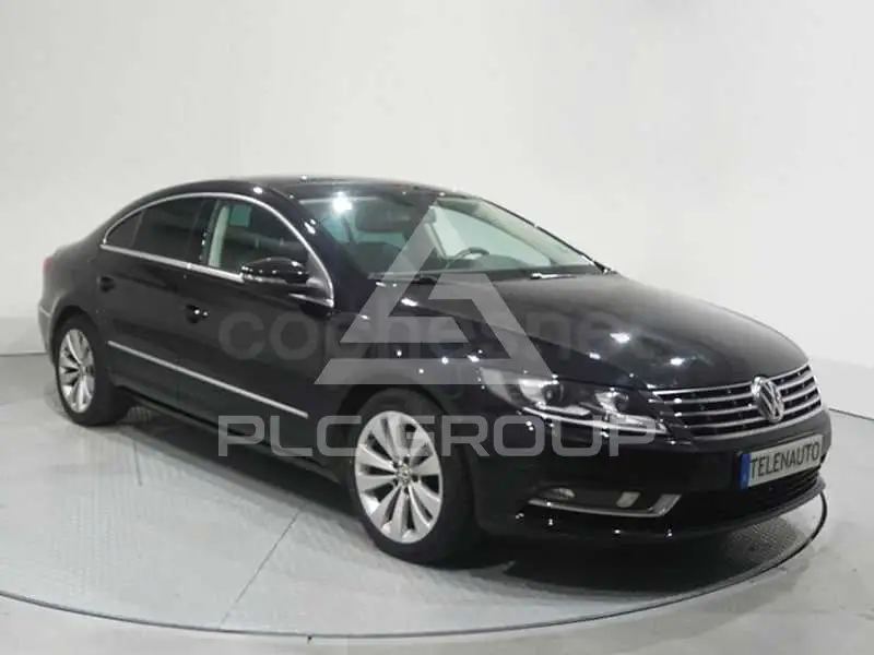 2012 Volkswagen CC