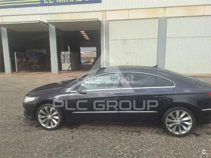 2012 Volkswagen CC