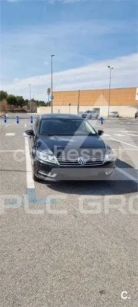 2012 Volkswagen CC