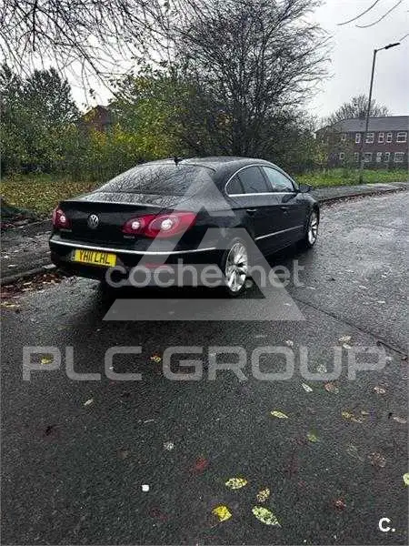 2012 Volkswagen CC