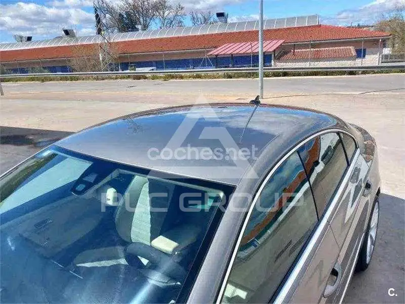2012 Volkswagen CC