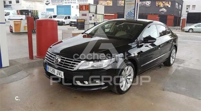 2012 Volkswagen CC