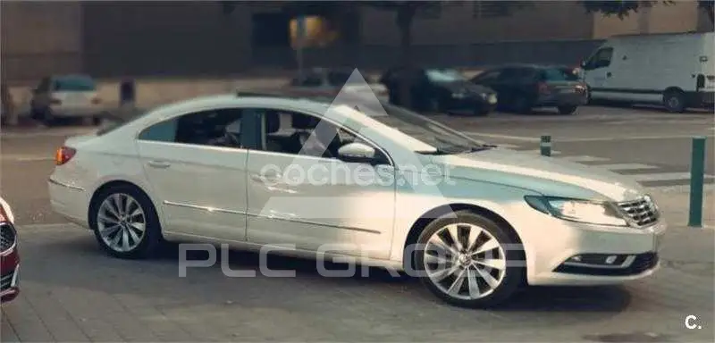 2012 Volkswagen CC