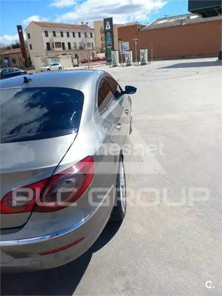 2012 Volkswagen CC