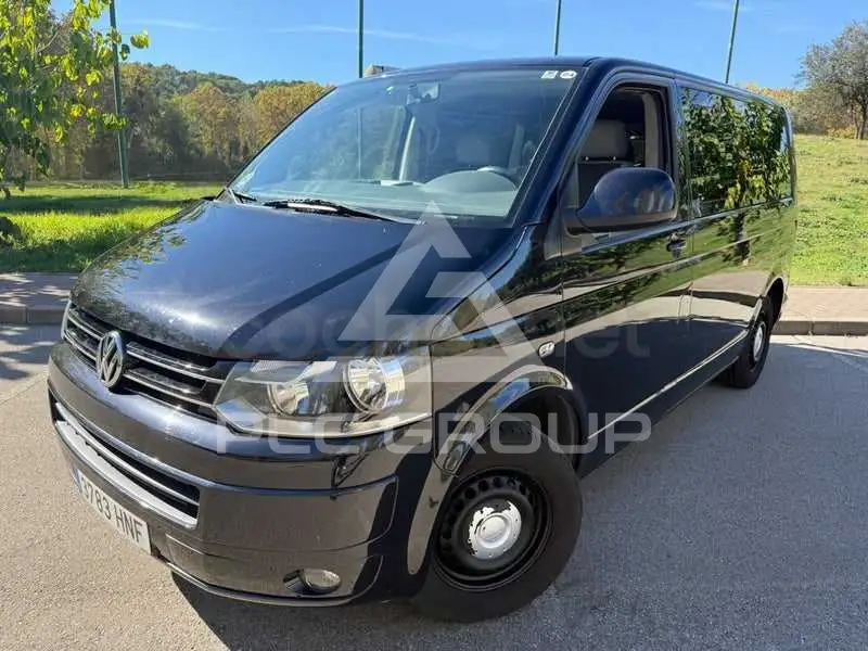 2012 Volkswagen CARAVELLE