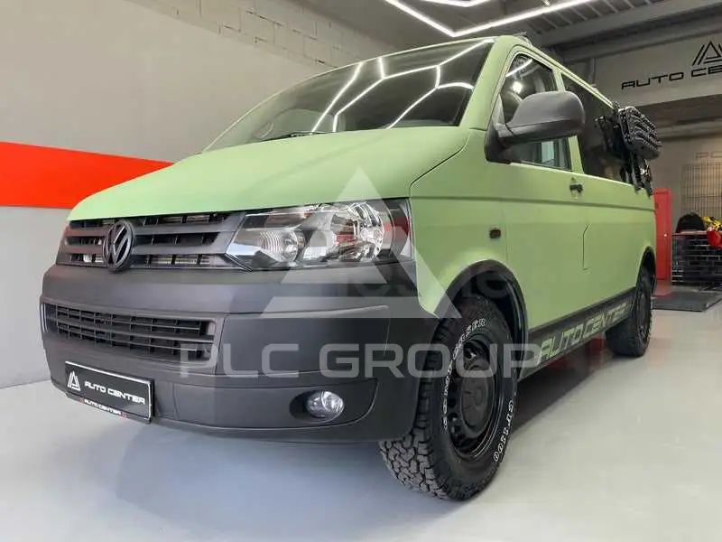 2012 Volkswagen CARAVELLE