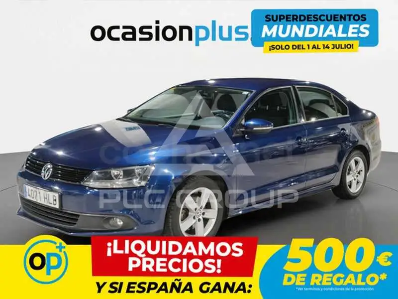 2012 Volkswagen Jetta