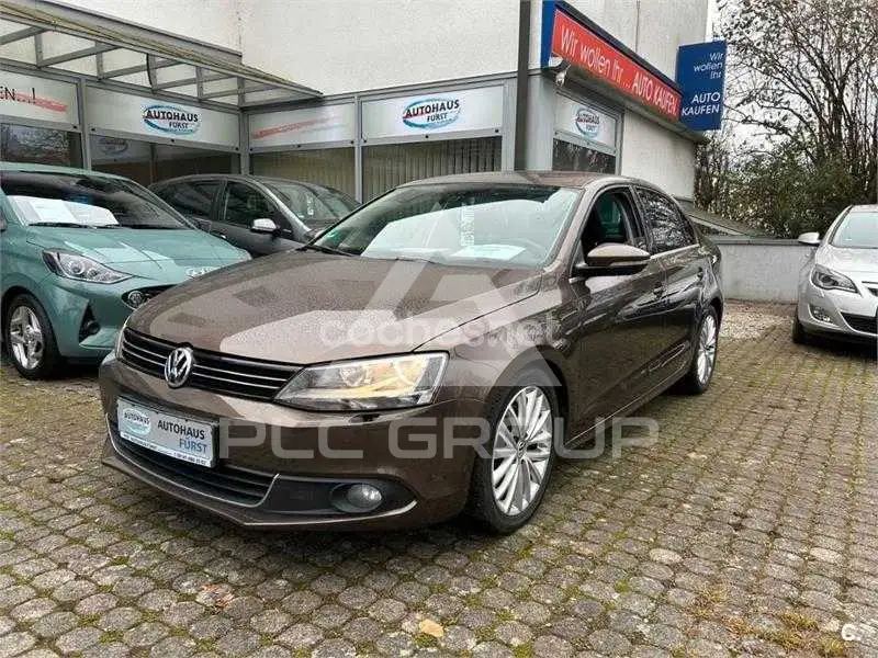 2012 Volkswagen Jetta
