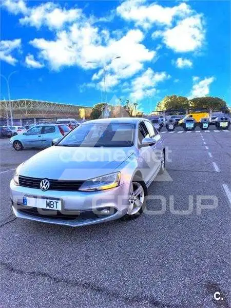 2012 Volkswagen Jetta
