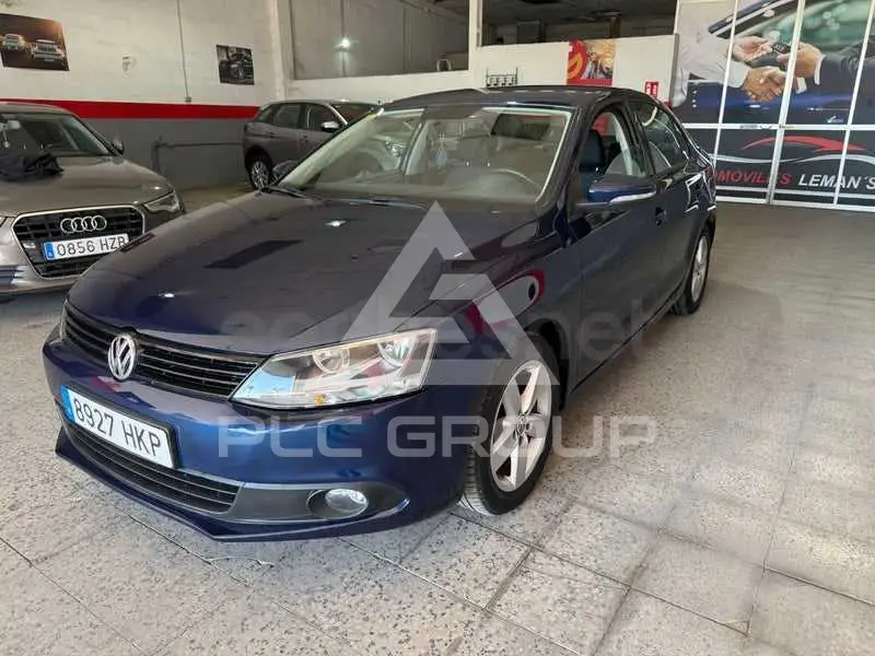 2012 Volkswagen Jetta