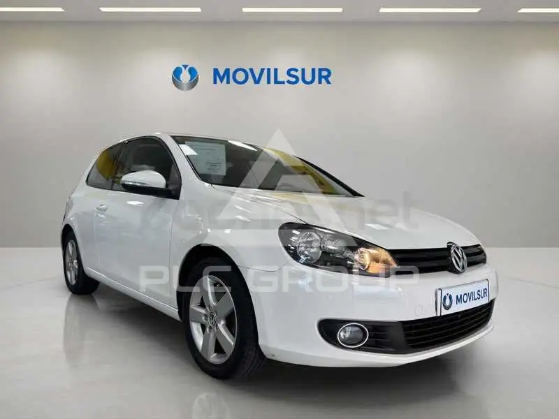 2012 Volkswagen GOLF