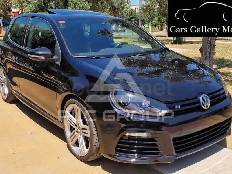 2012 Volkswagen GOLF