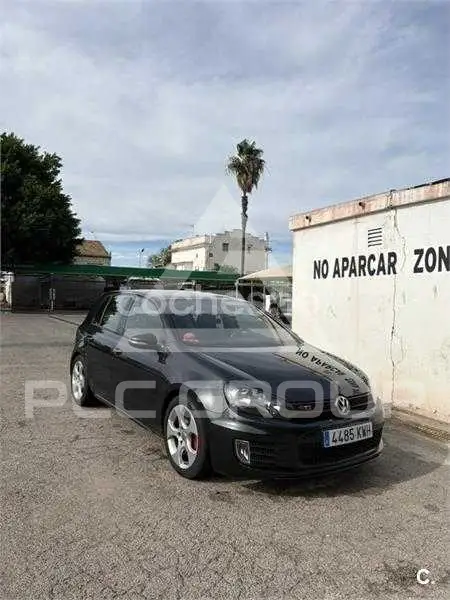 2012 Volkswagen GOLF