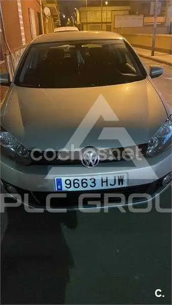 2012 Volkswagen GOLF