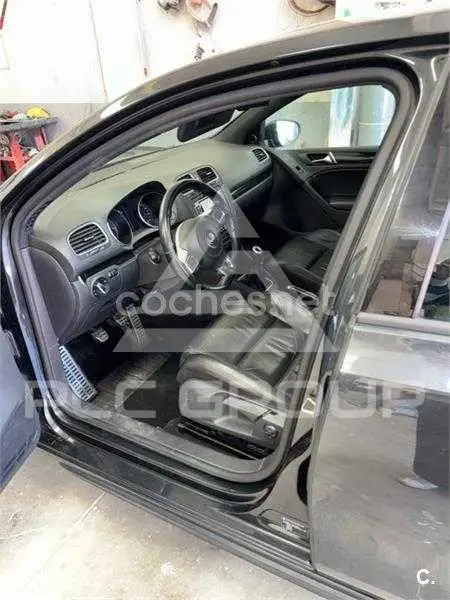 2012 Volkswagen GOLF