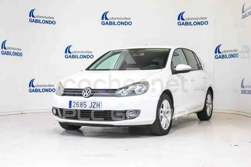 2012 Volkswagen GOLF