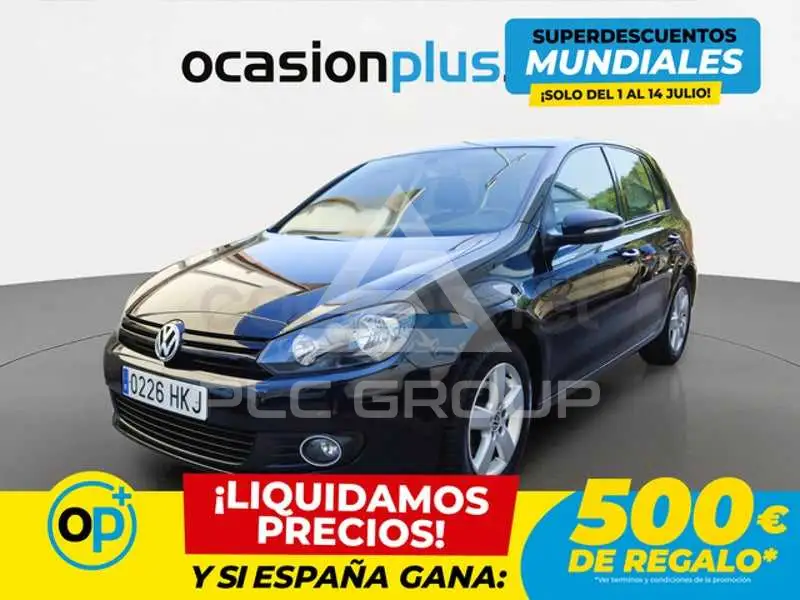2012 Volkswagen GOLF
