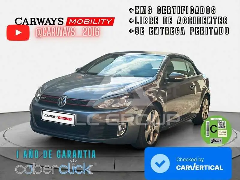 2012 Volkswagen GOLF