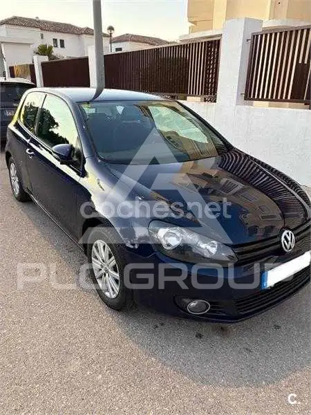 2012 Volkswagen GOLF