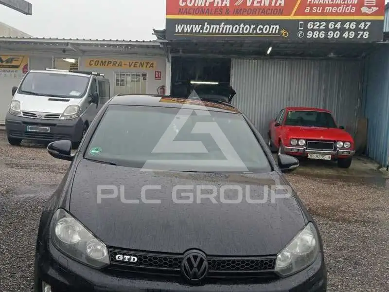 2012 Volkswagen GOLF
