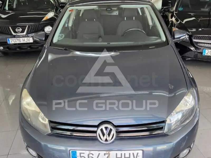 2012 Volkswagen GOLF