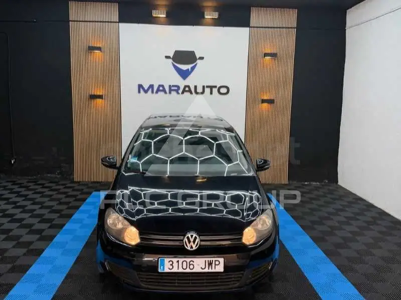 2012 Volkswagen GOLF
