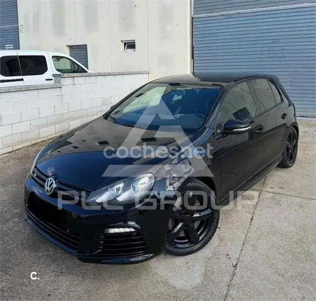 2012 Volkswagen GOLF