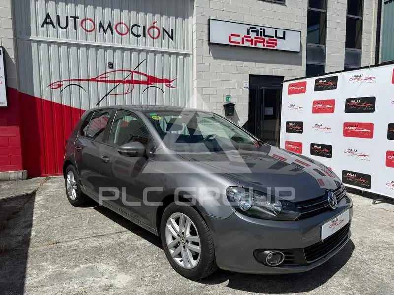 2012 Volkswagen GOLF