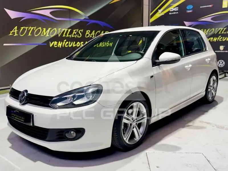 2012 Volkswagen GOLF